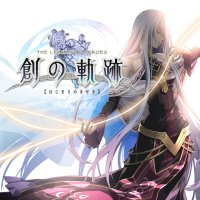 Legend of Heroes: Hajimari no Kiseki JP Playstation 4 box art
